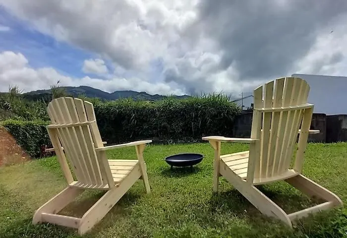 Um Cantinho De Sossego Nordeste (Azores)