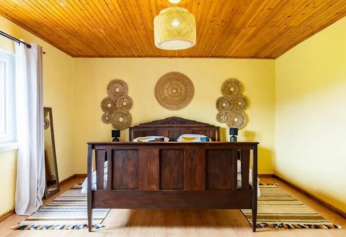 Um Cantinho De Sossego Pensión Nordeste (Azores)