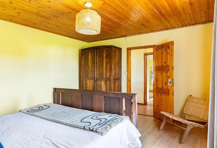 Um Cantinho De Sossego Nordeste (Azores)