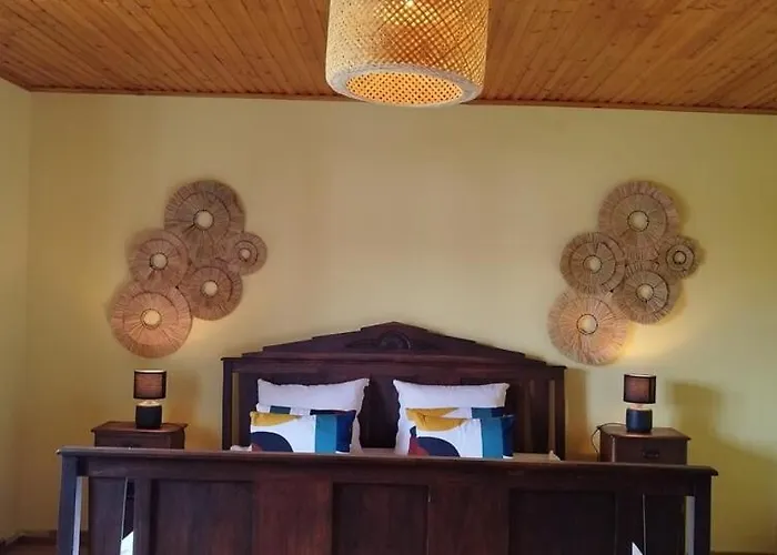 Um Cantinho De Sossego Pensión 3*