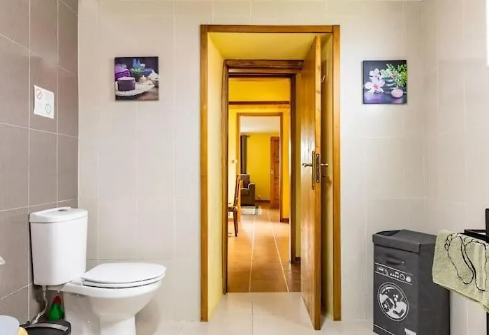 Um Cantinho De Sossego Pensión Nordeste (Azores)