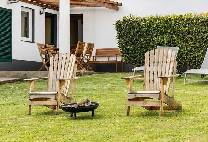 Um Cantinho De Sossego Nordeste (Azores)