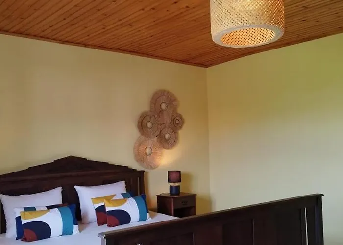 Pensión Um Cantinho De Sossego Nordeste (Azores)