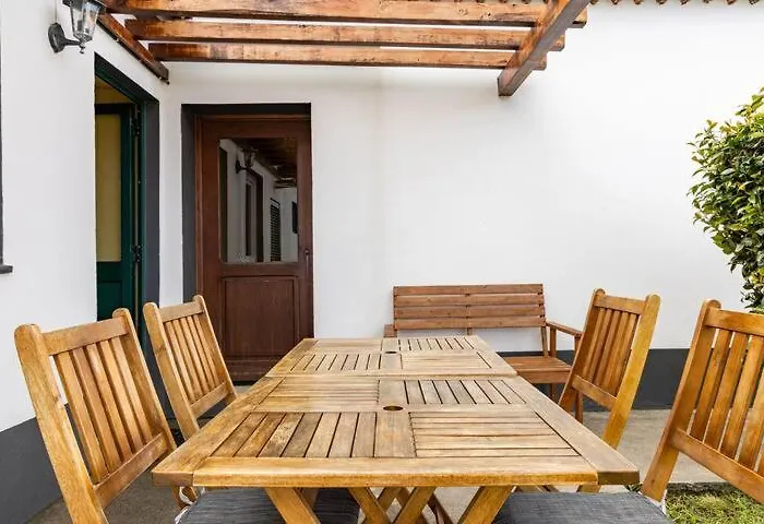 Um Cantinho De Sossego 3* Nordeste (Azores)