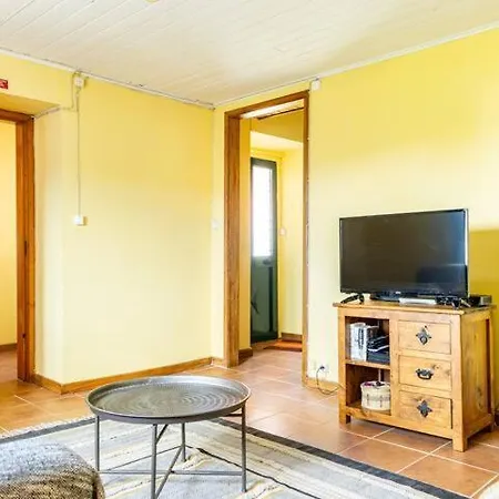 Um Cantinho De Sossego Country house