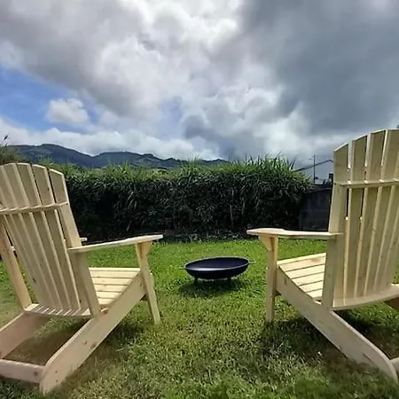 Um Cantinho De Sossego Nordeste (Azores)