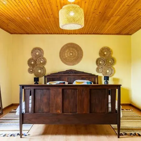 Um Cantinho De Sossego Konukevi Nordeste (Azores)