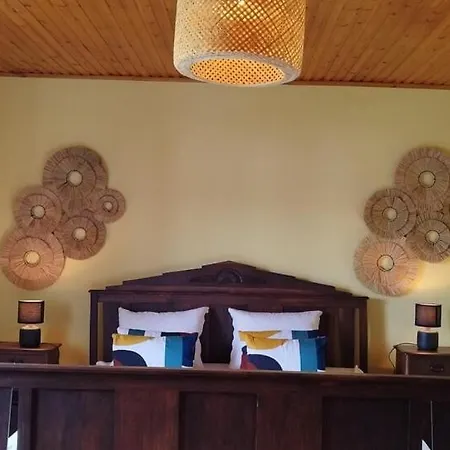 Um Cantinho De Sossego Country house *