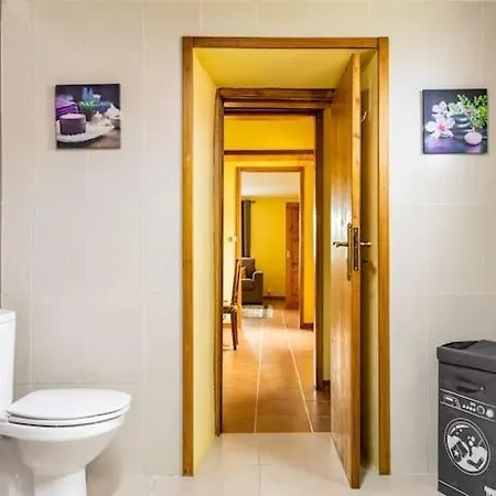 Um Cantinho De Sossego Konukevi Nordeste (Azores)