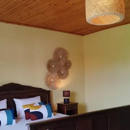 Konukevi Um Cantinho De Sossego Nordeste (Azores)