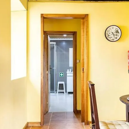 Um Cantinho De Sossego Country house