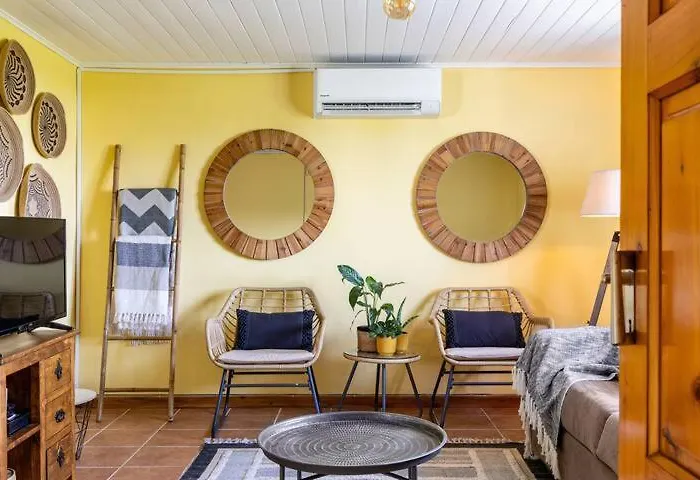 בית הארחה Um Cantinho De Sossego 3*